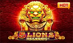 5 Lions Megaways