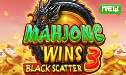 Mahjong Wins 3 Black Scatter