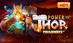 Power of Thor Megaways