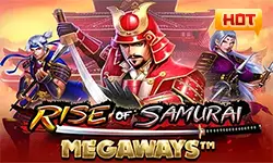 Rise of Samurai Megaways