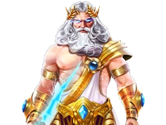 zeus game character